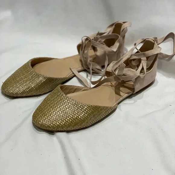 Mix No. 6 Otisa Ankle Wrap Sandal, Size 11, NIB - Picture 2 of 4